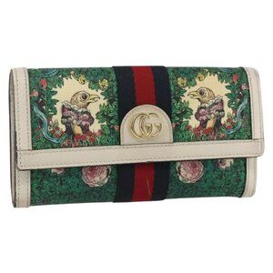 GUCCI GG Marmont Sherry Line Yuko Higuchi Wallet